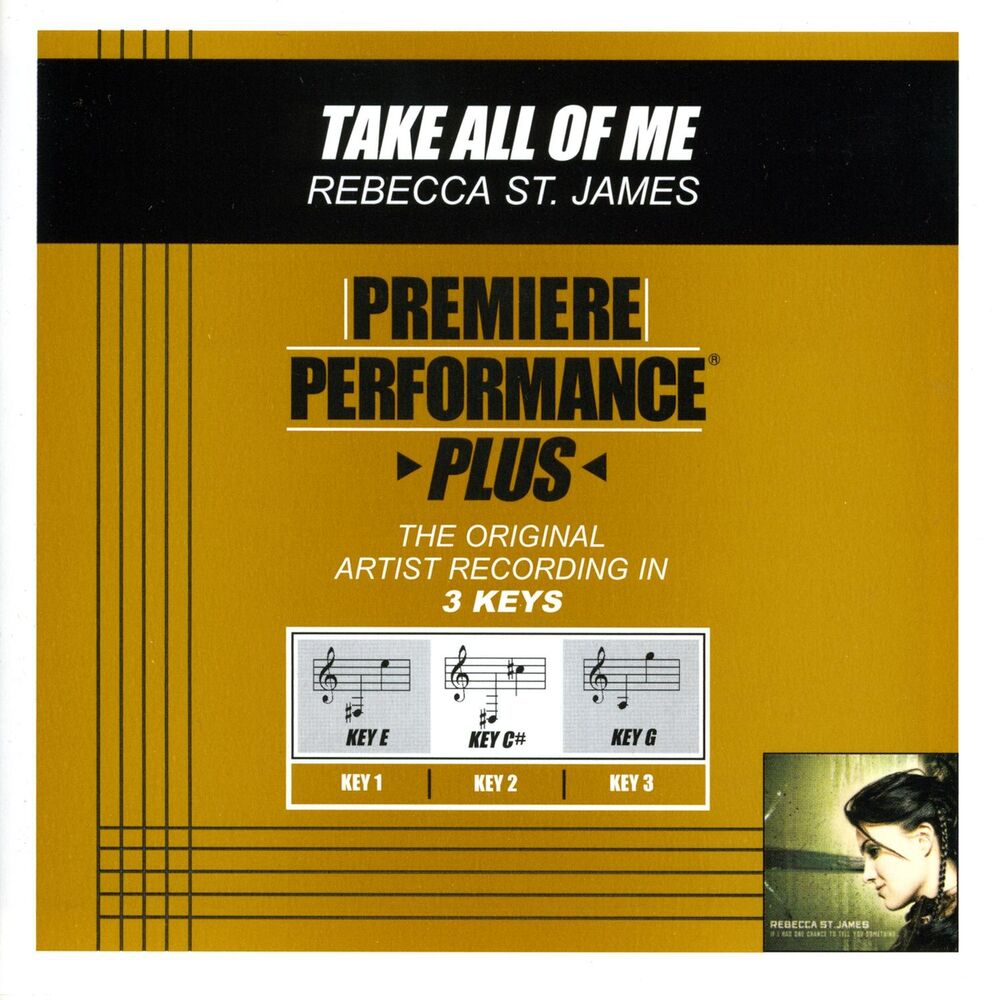 Picture of Take All Of Me