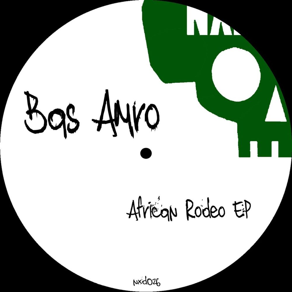 Picture of African Rodeo - EP