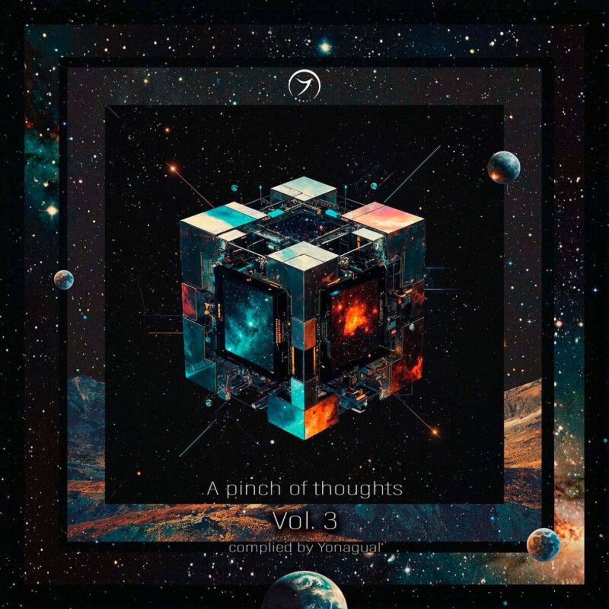 Album cover of A Pinch of Thoughts, Vol.3