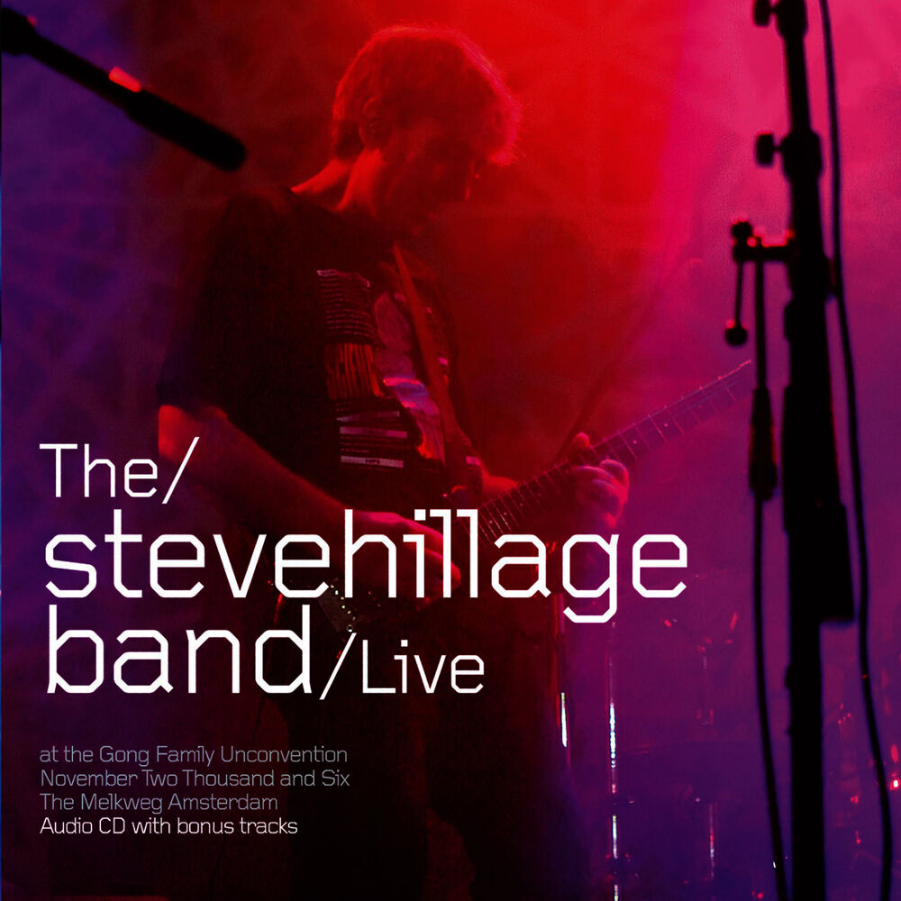 Picture of Live at the Gong Unconvention 2006