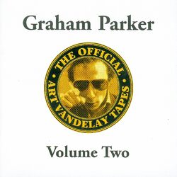 Cover of The Official Art Vandelay Tapes, Vol. Two