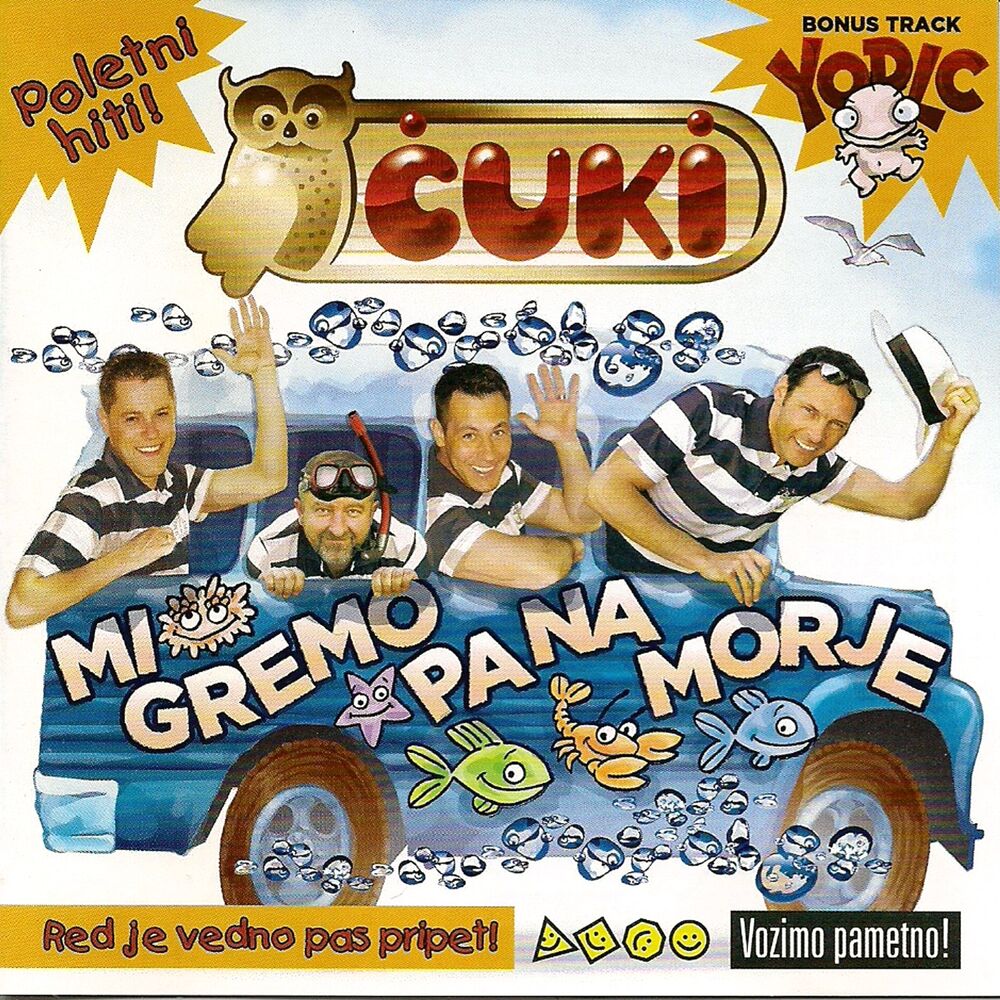 Picture of Mi Gremo Pa Na Morje