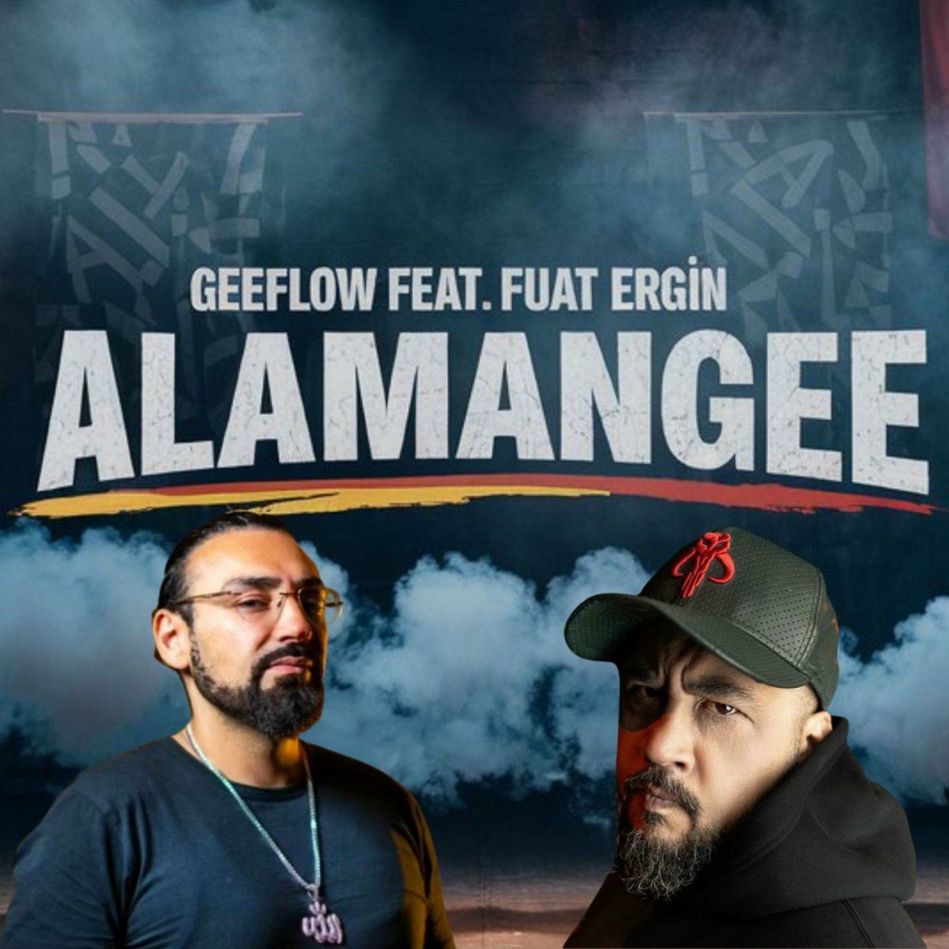 Album cover of AlamanGEE (feat. Fuat)