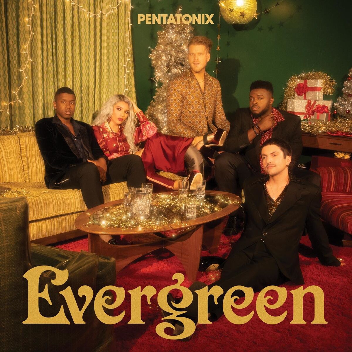 Album cover of The Prayer