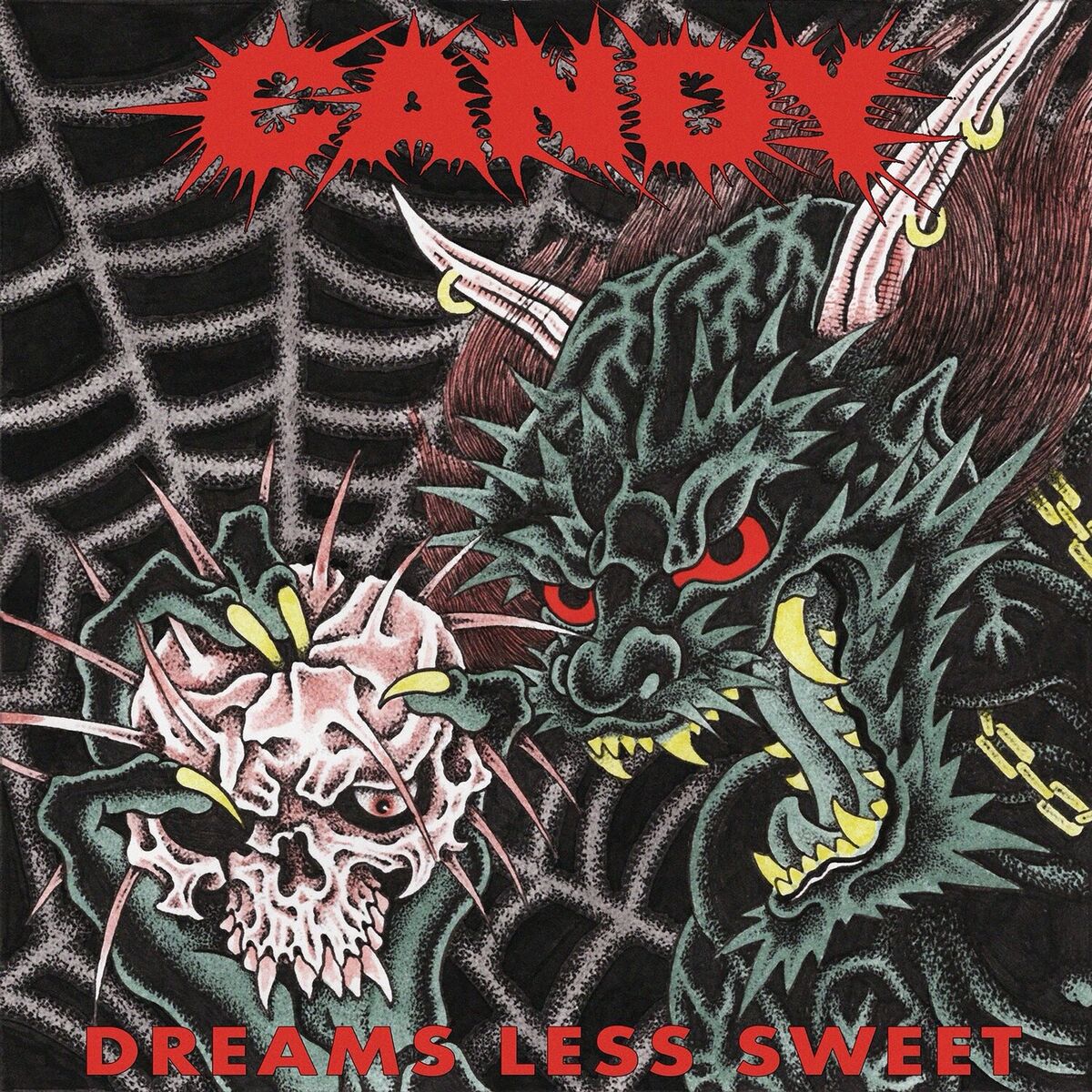 Album cover of Dreams Less Sweet