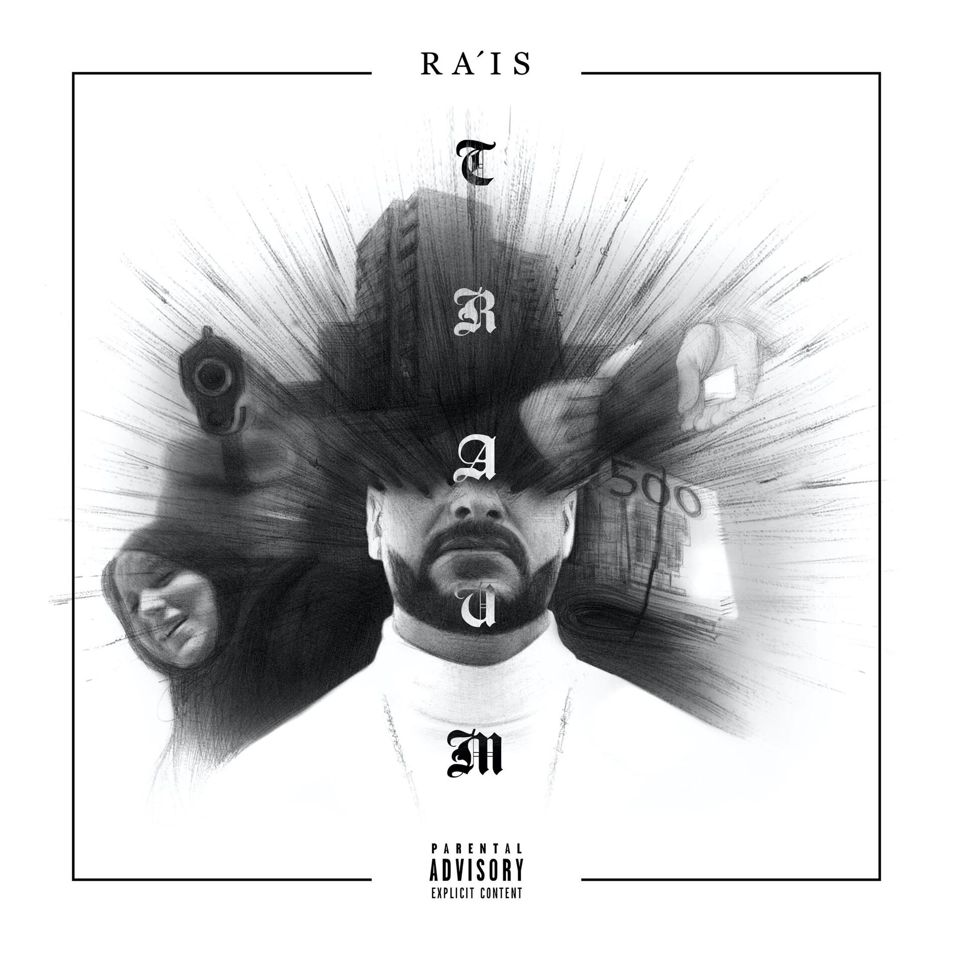 Album cover of Wach