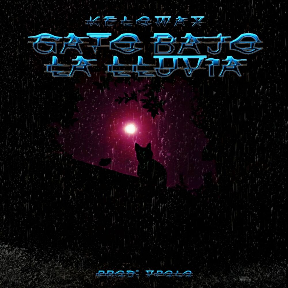 Picture of Gato Bajo la Lluvia