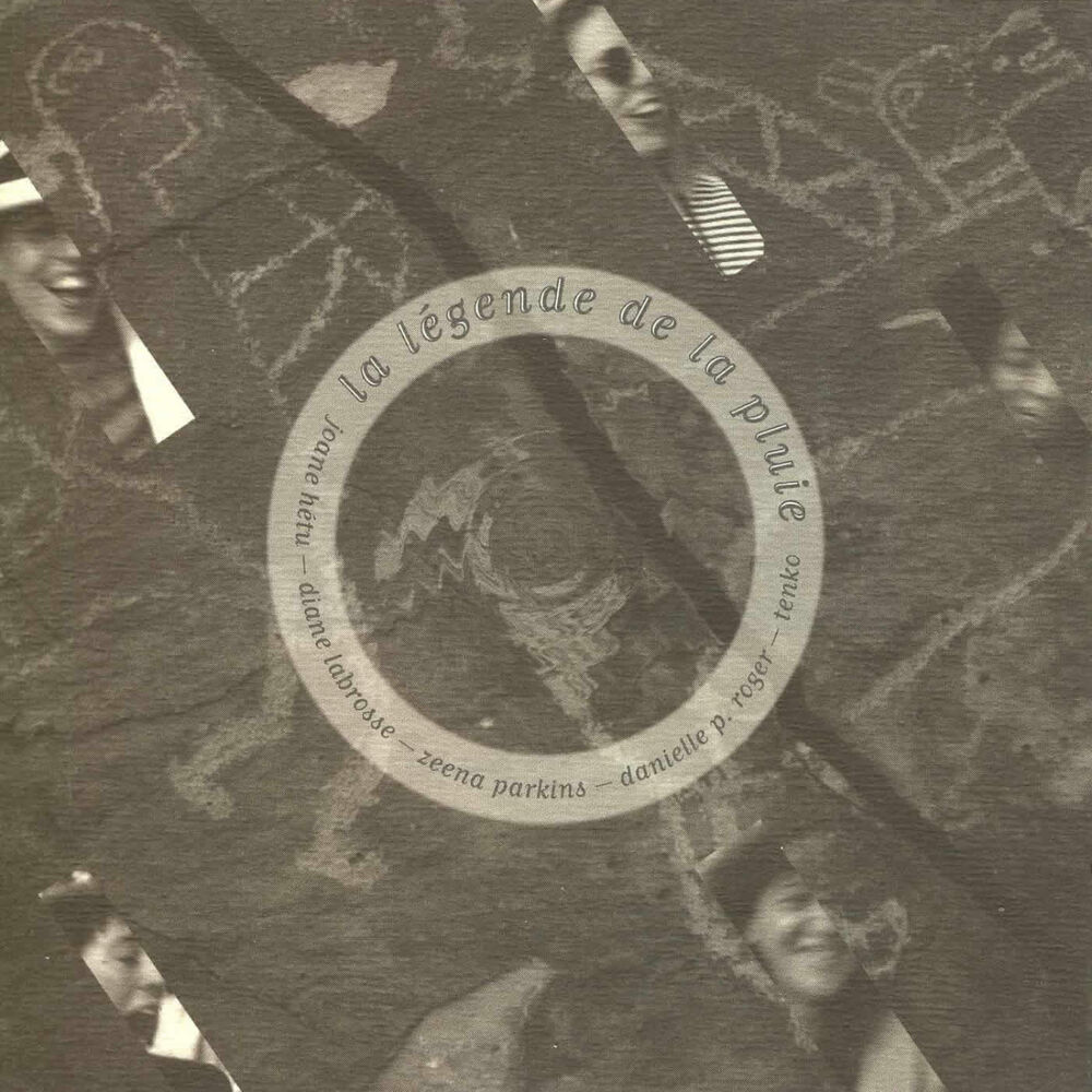 Picture of La légende de la pluie