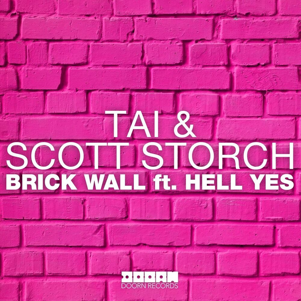 Picture of Brick Wall (feat. Hell Yes)