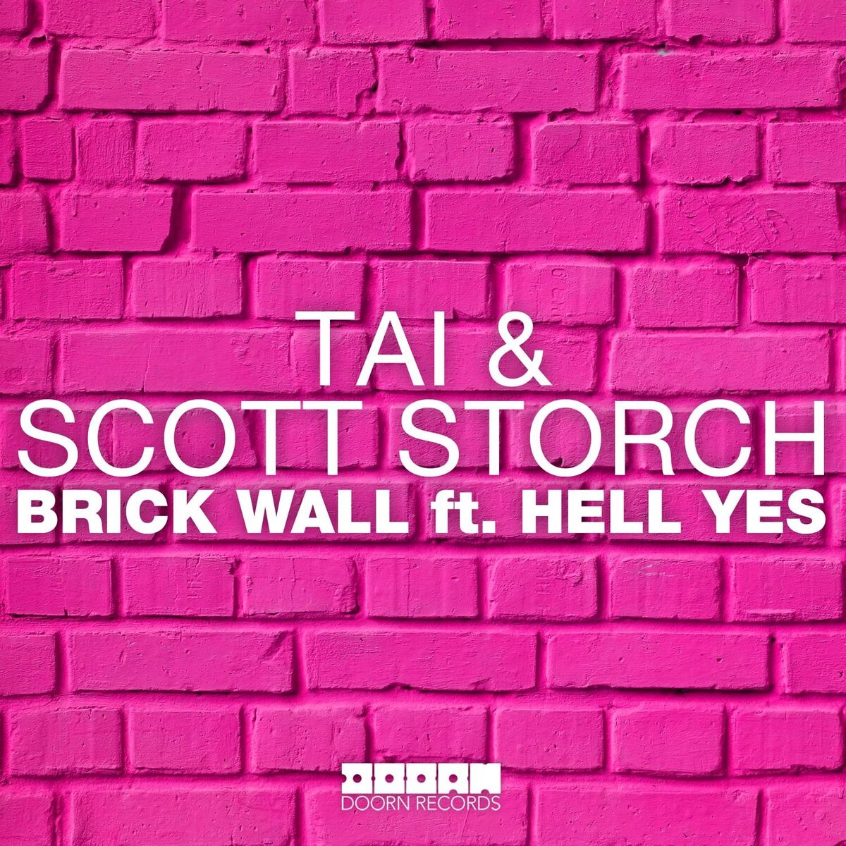 Album cover of Brick Wall (feat. Hell Yes)