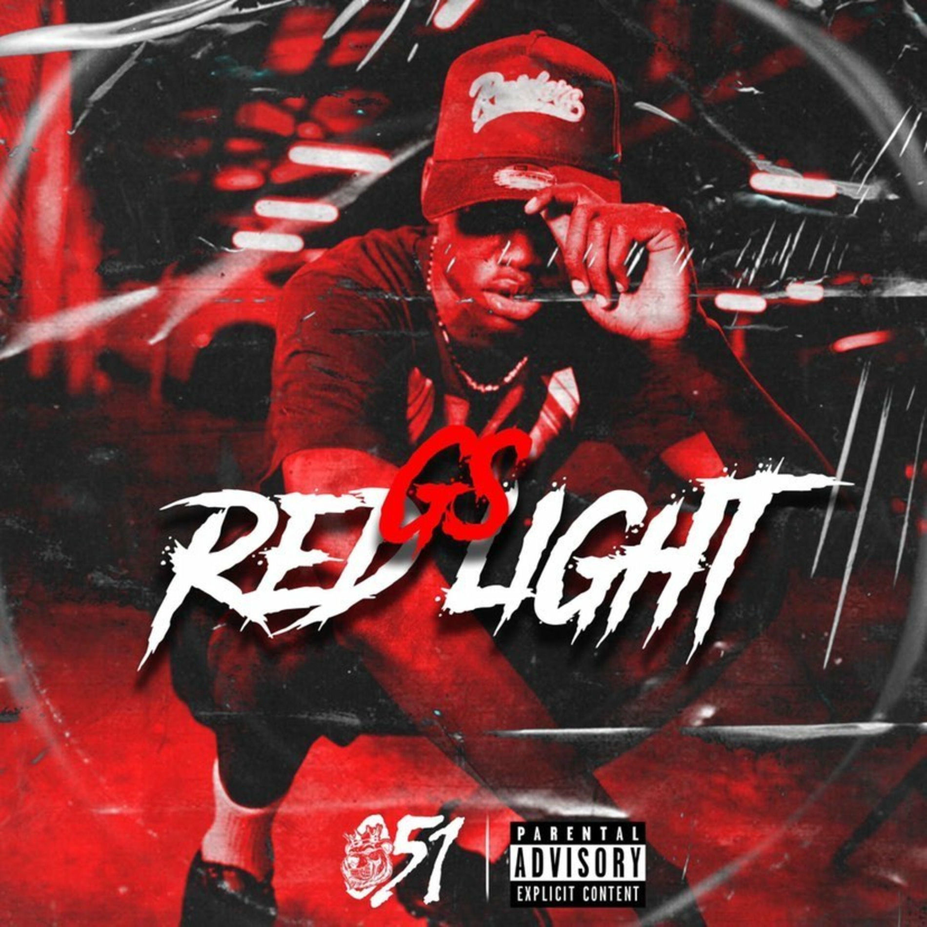 Album cover of Red Light
