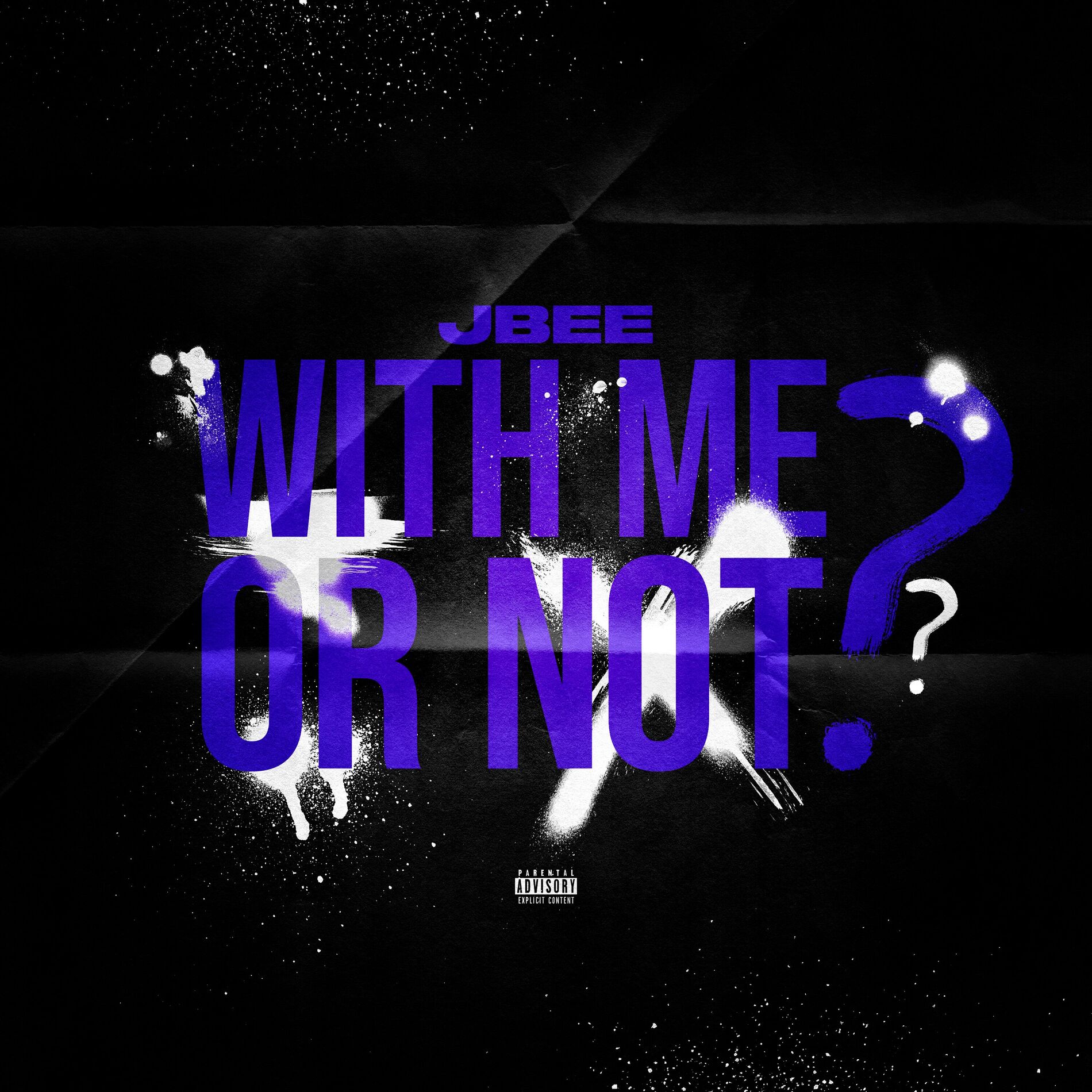 Album cover of With Me Or Not?