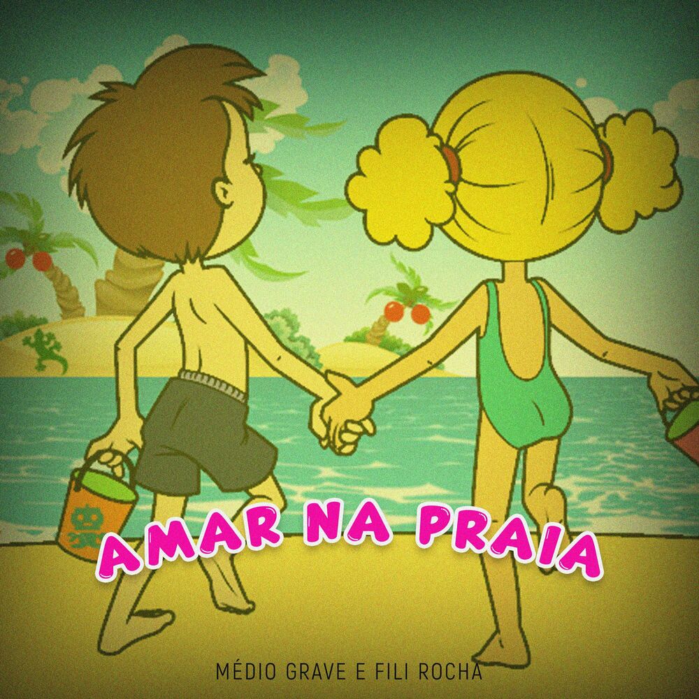 Picture of Amar na praia