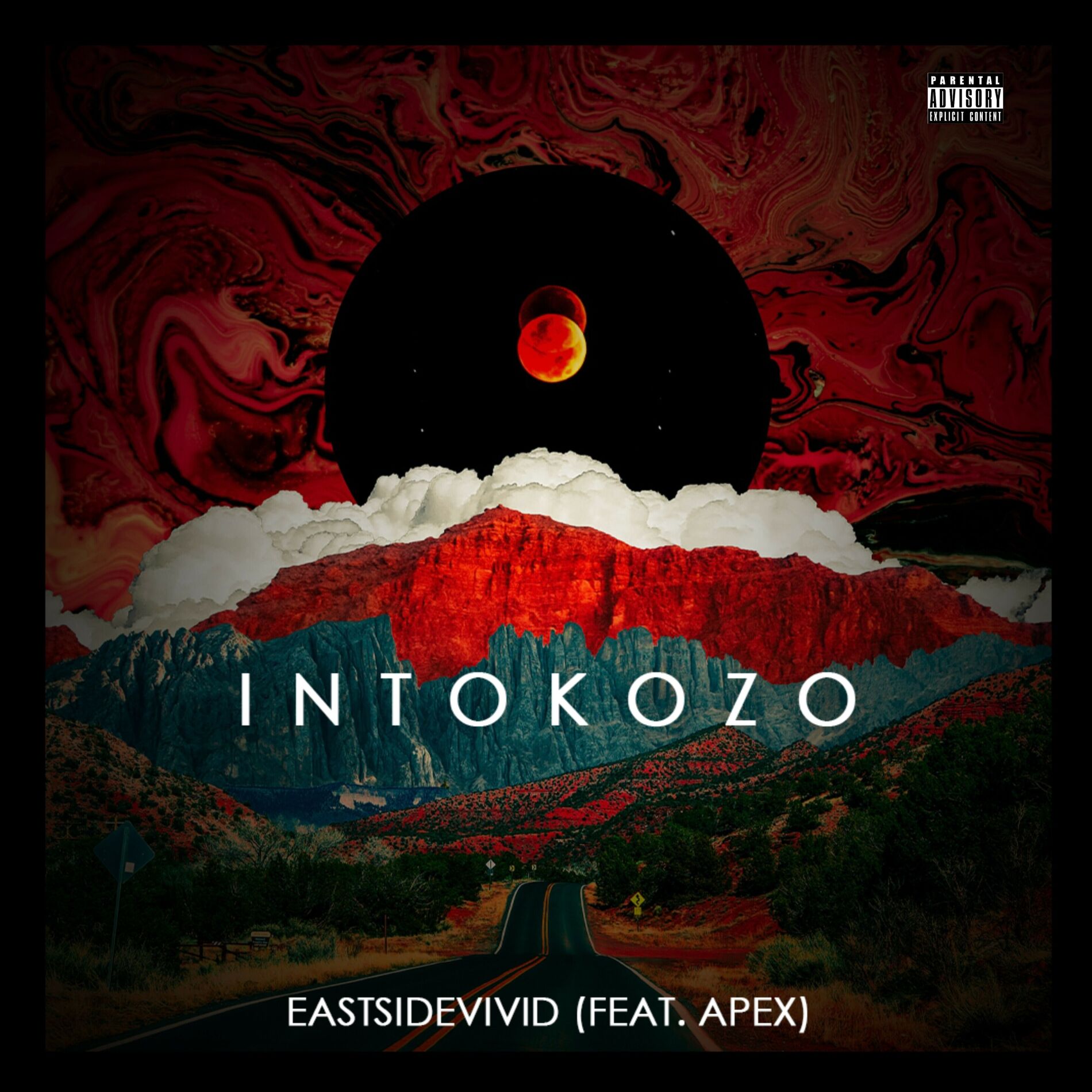 Album cover of Intokozo