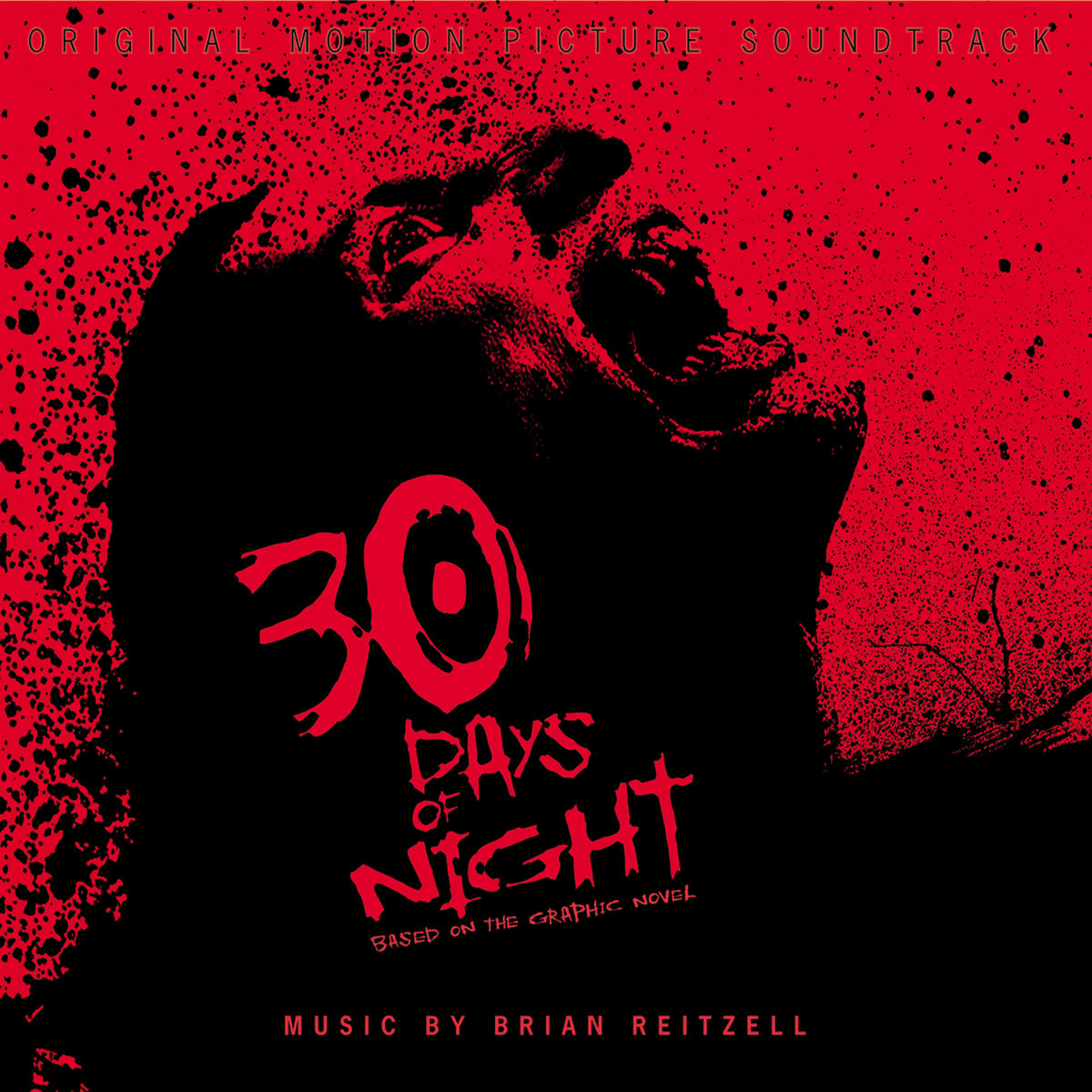 Album cover of 30 Days of Night (Original Motion Picture Soundtrack)