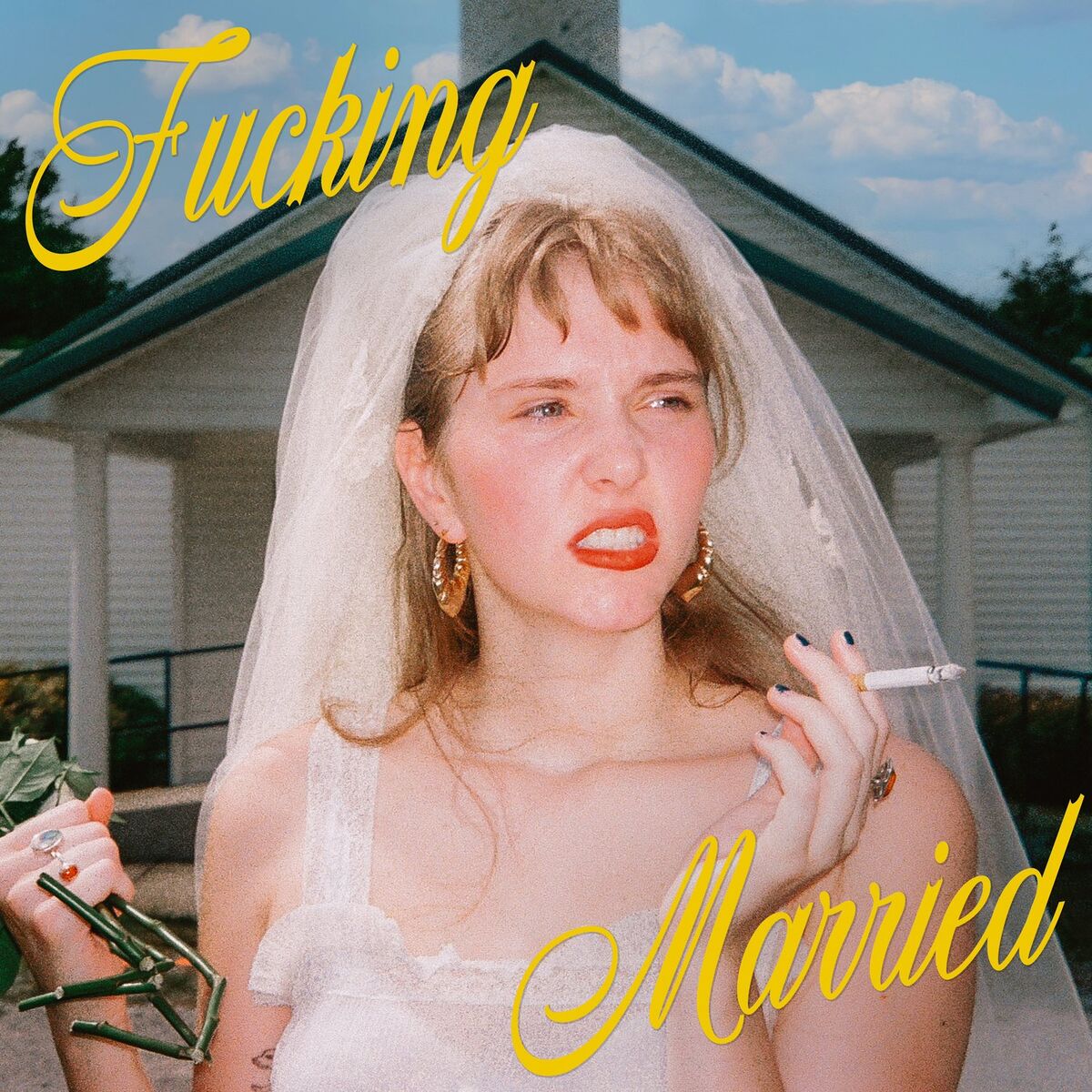 Album cover of Fucking Married