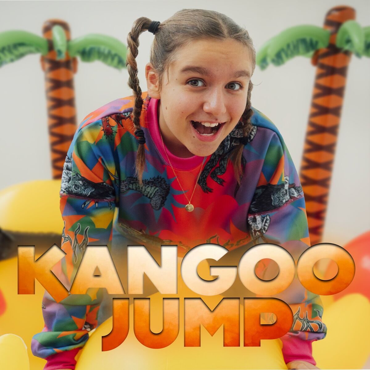 Album cover of Kangoo Jump