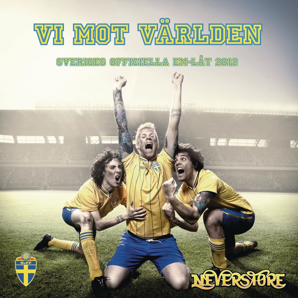 Picture of Vi Mot Världen
