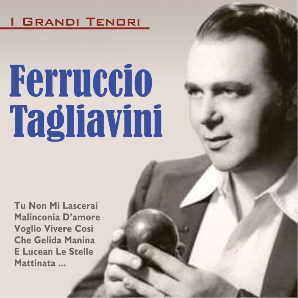 Picture of I grandi tenori
