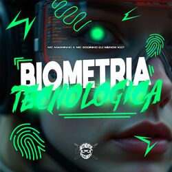 Cover of Biometria Tecnologica