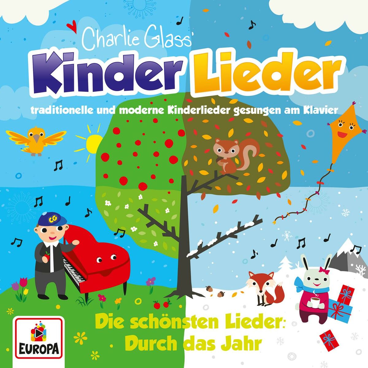 Album cover of Immer wieder kommt ein neuer Frühling