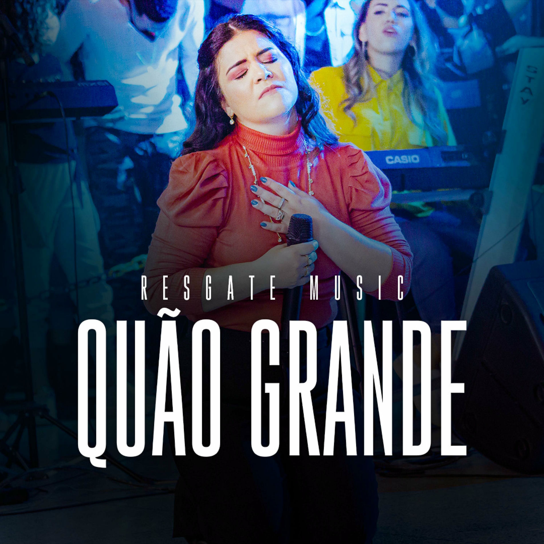 Album cover of Quão Grande