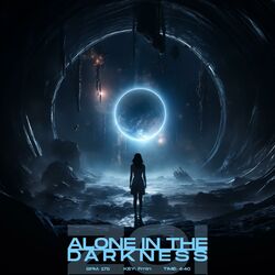 Cover of Alone In The Darkness