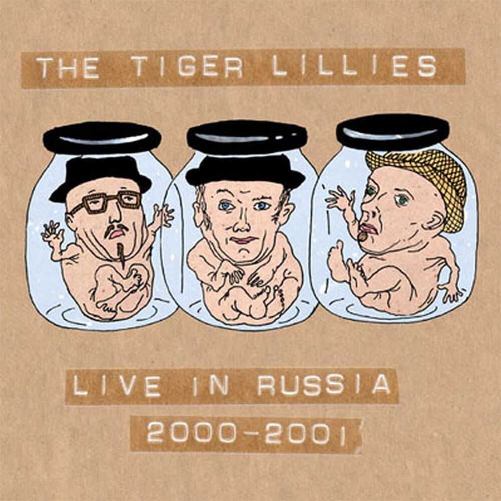 Picture of Live in Russia 2000-2001