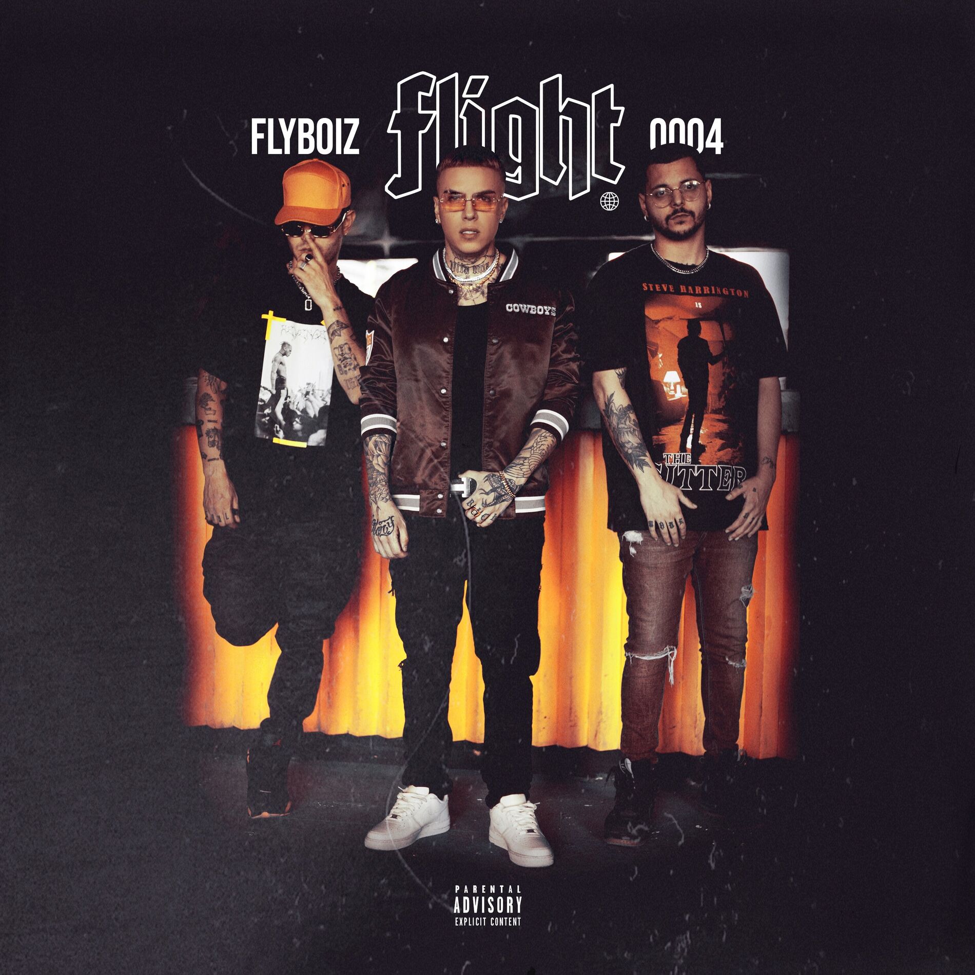 Album cover of Flight 0004