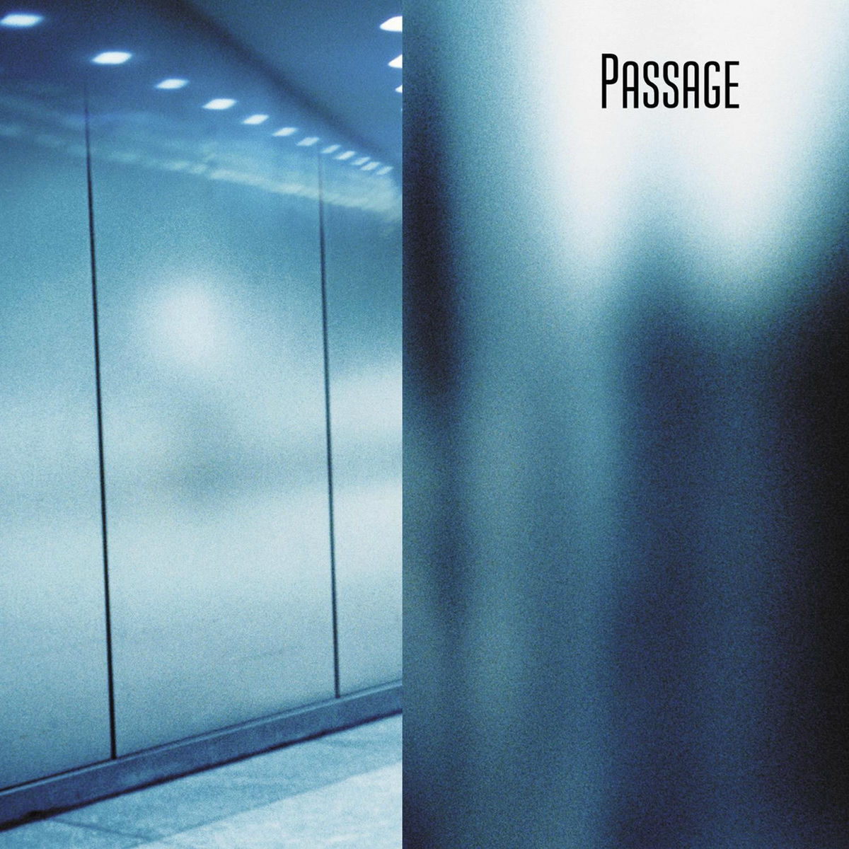 Album cover of Passage