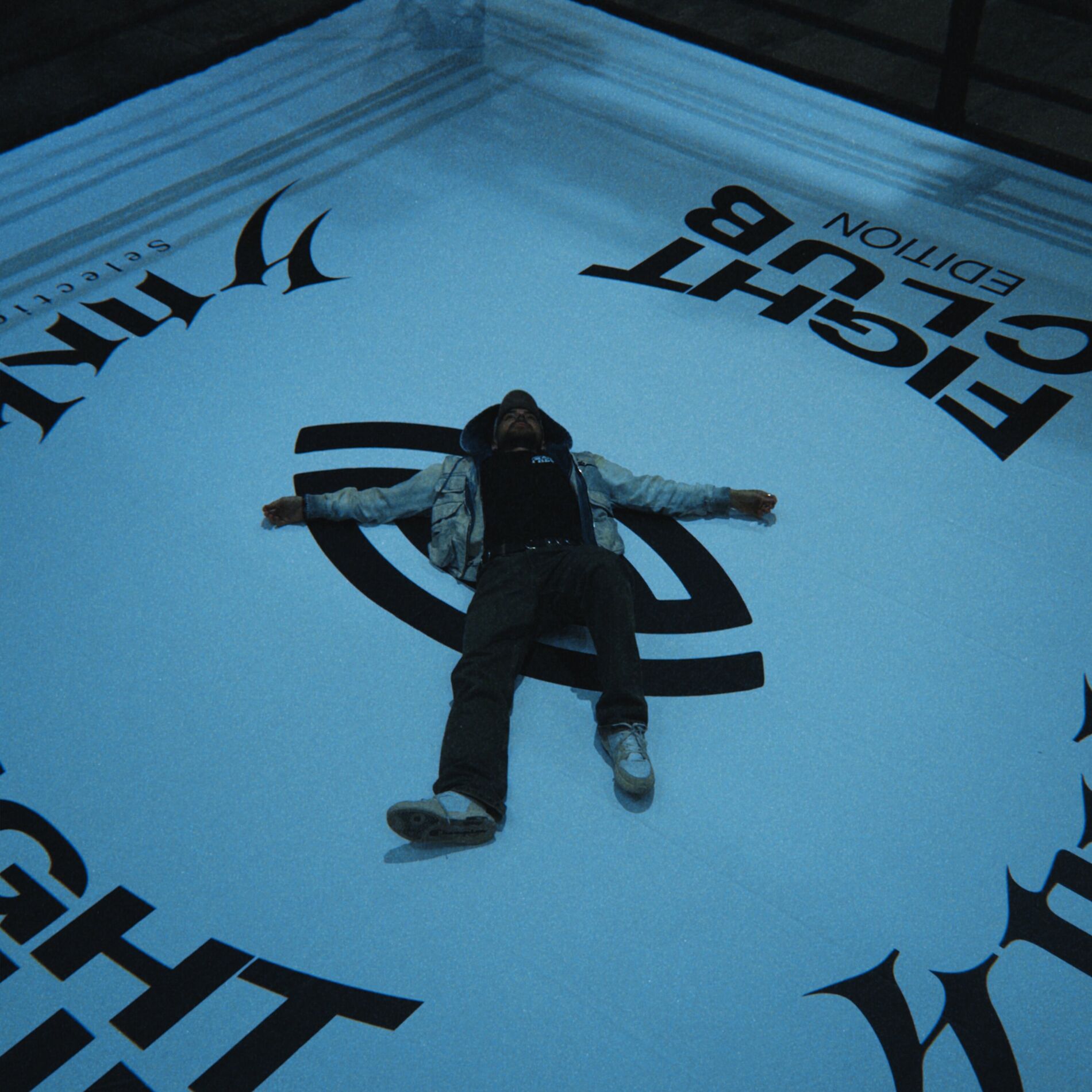 Album cover of Fight Club