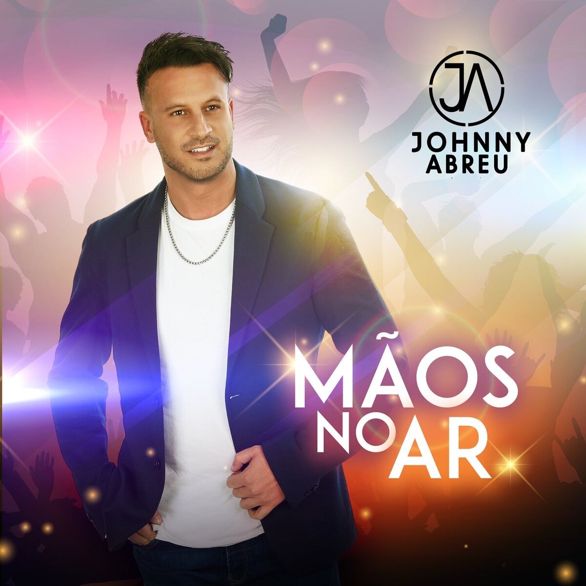 Album cover of Mãos no ar