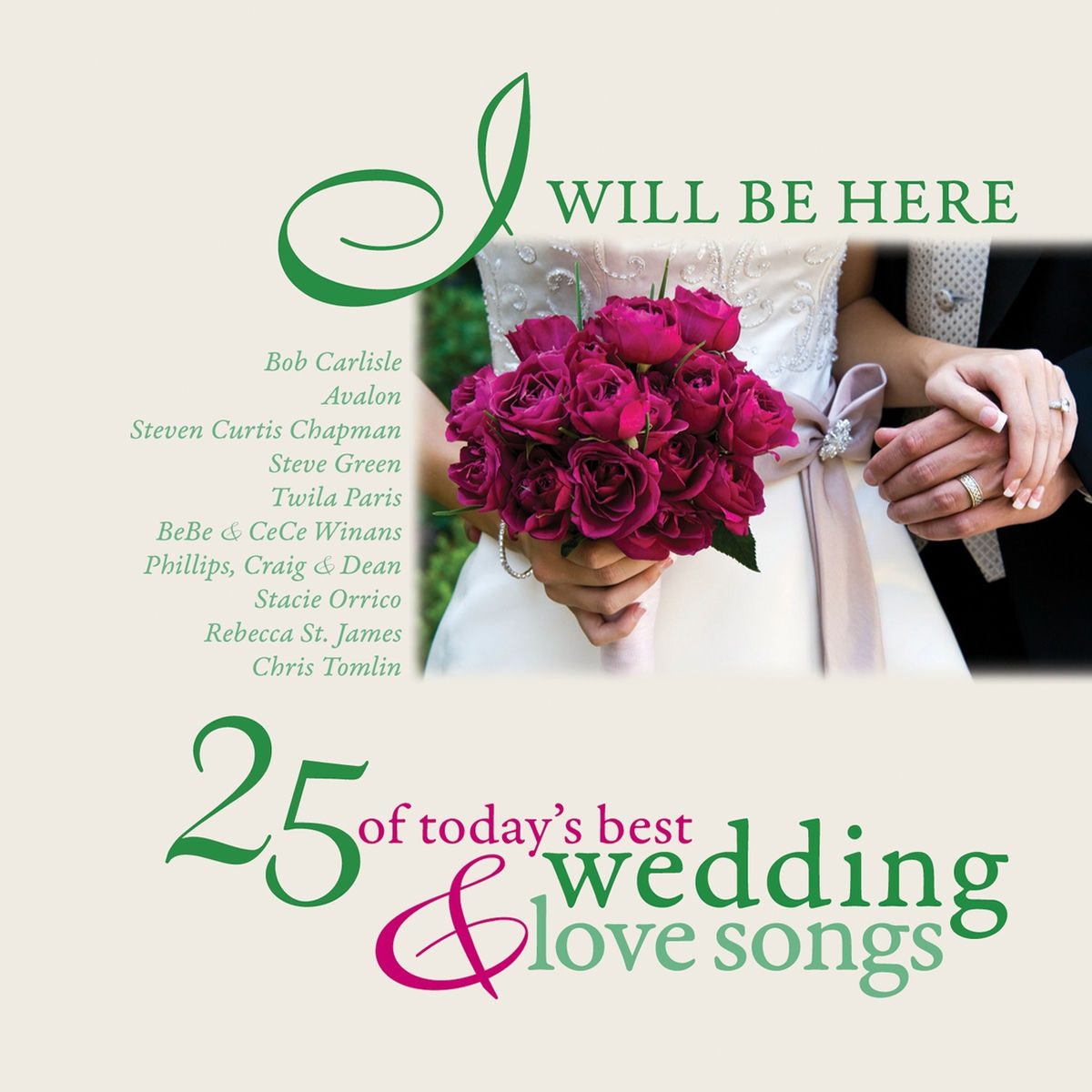 Album cover of I Could Sing Of Your Love Forever