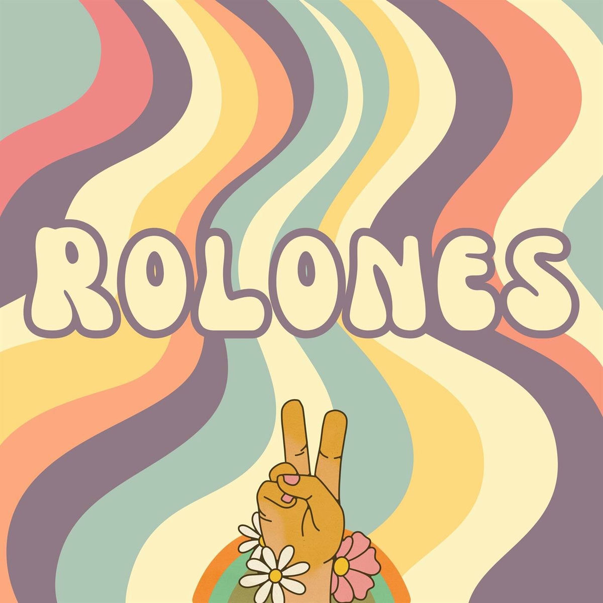 Album cover of Rolones
