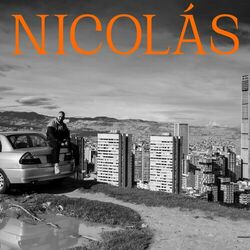 Cover of Nicolás