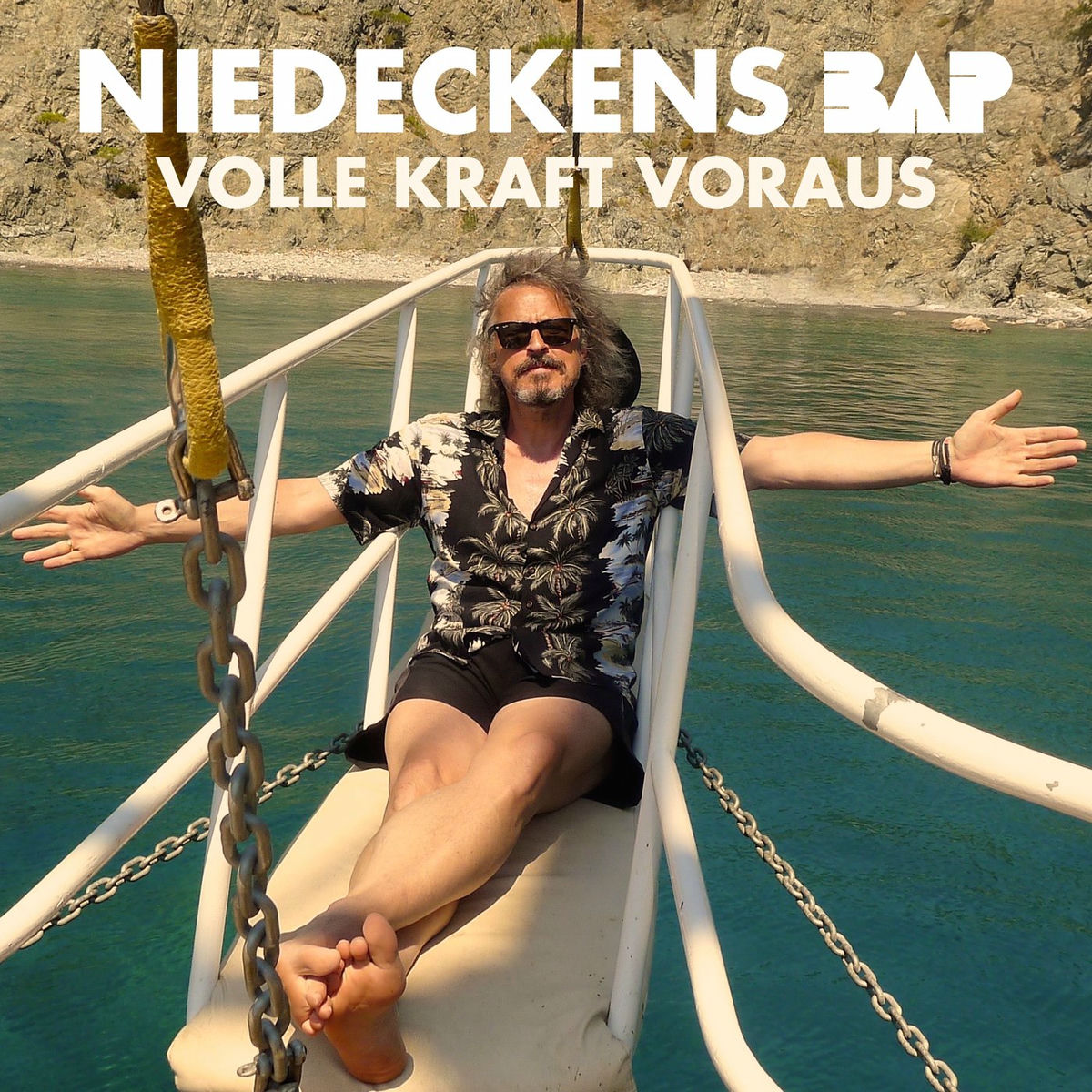 Album cover of Volle Kraft voraus