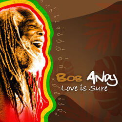 Cover of Love Is Sure - Single