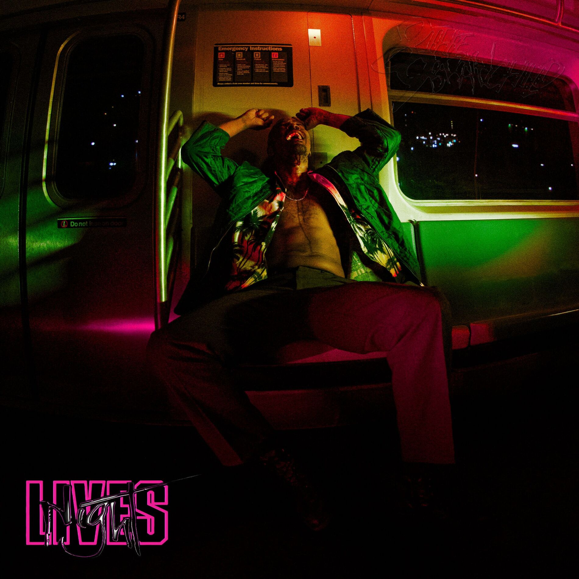 Album cover of Night Lives