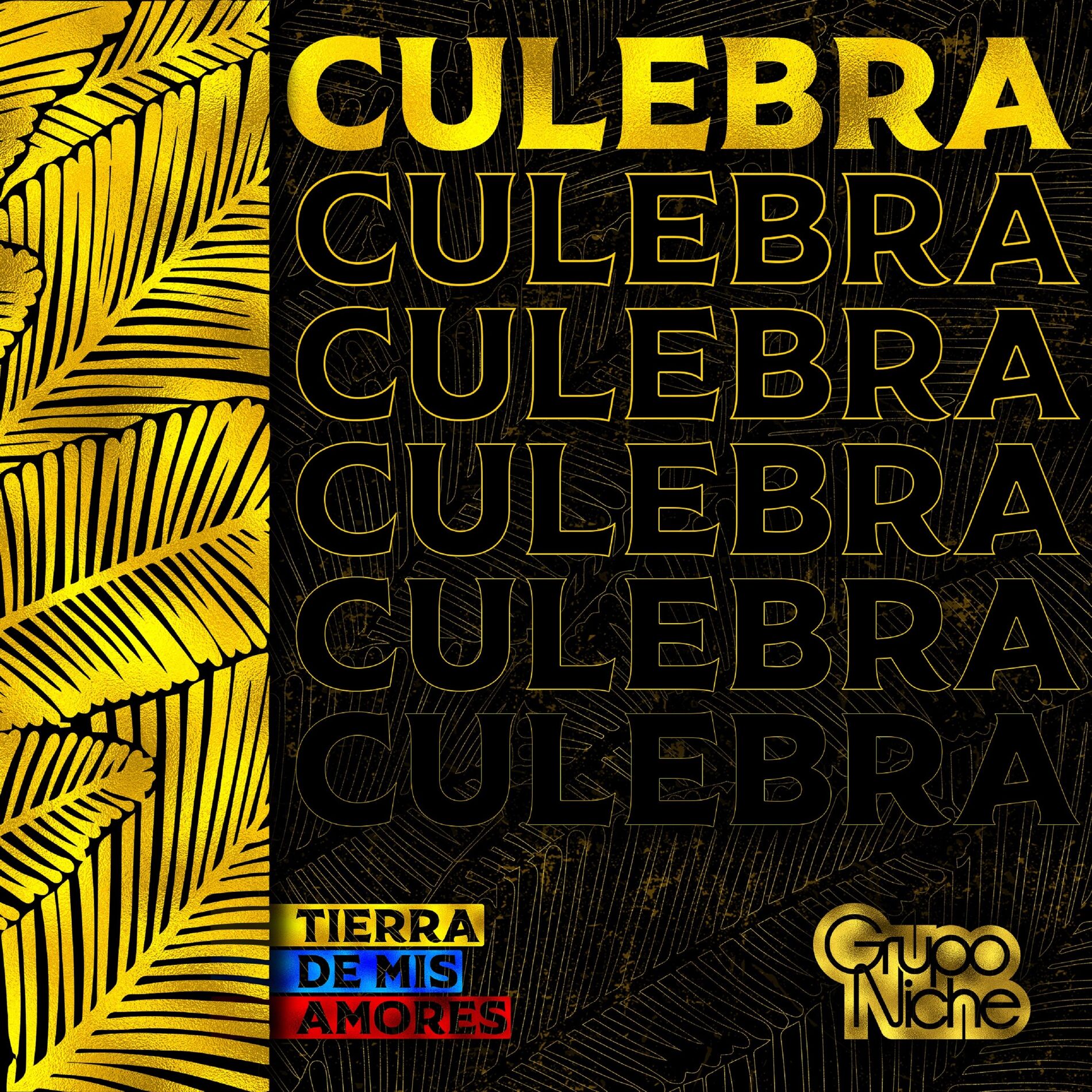 Album cover of Culebra