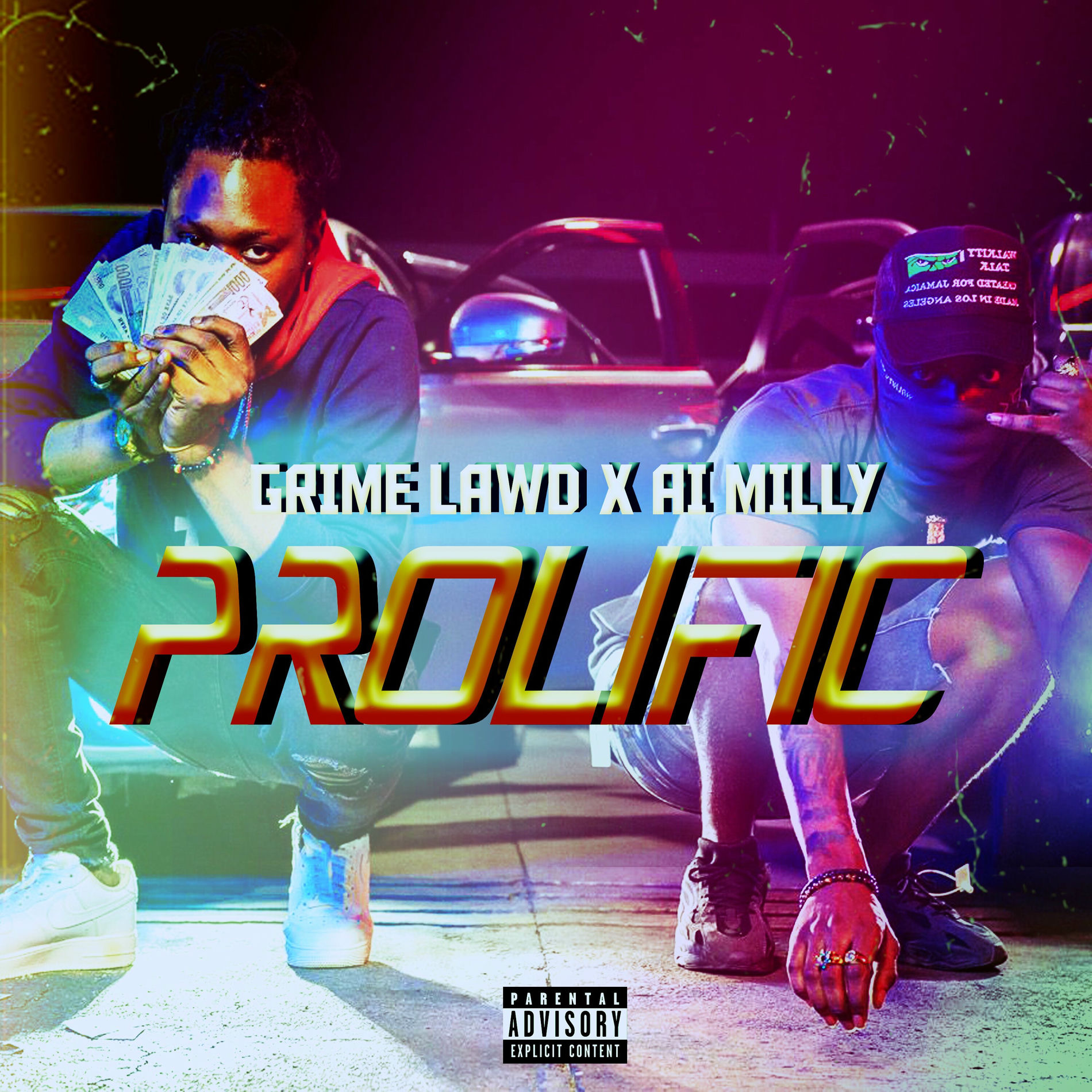 Album cover of Prolific