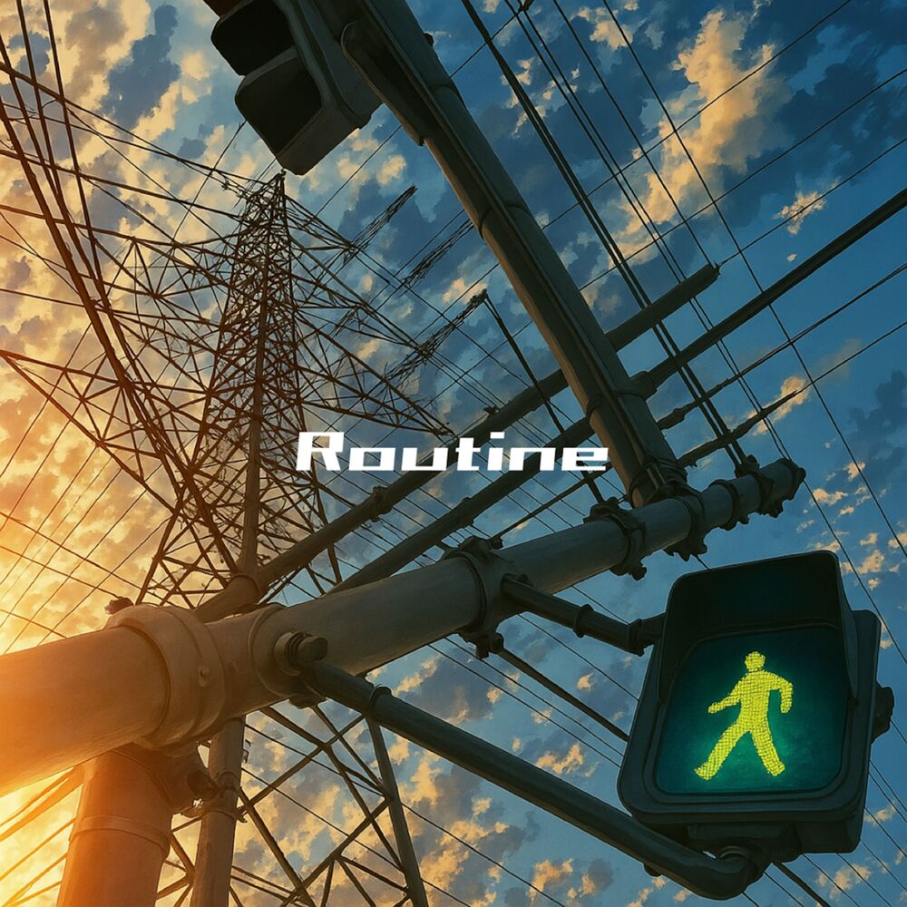 Picture of Routine (feat. Rups)