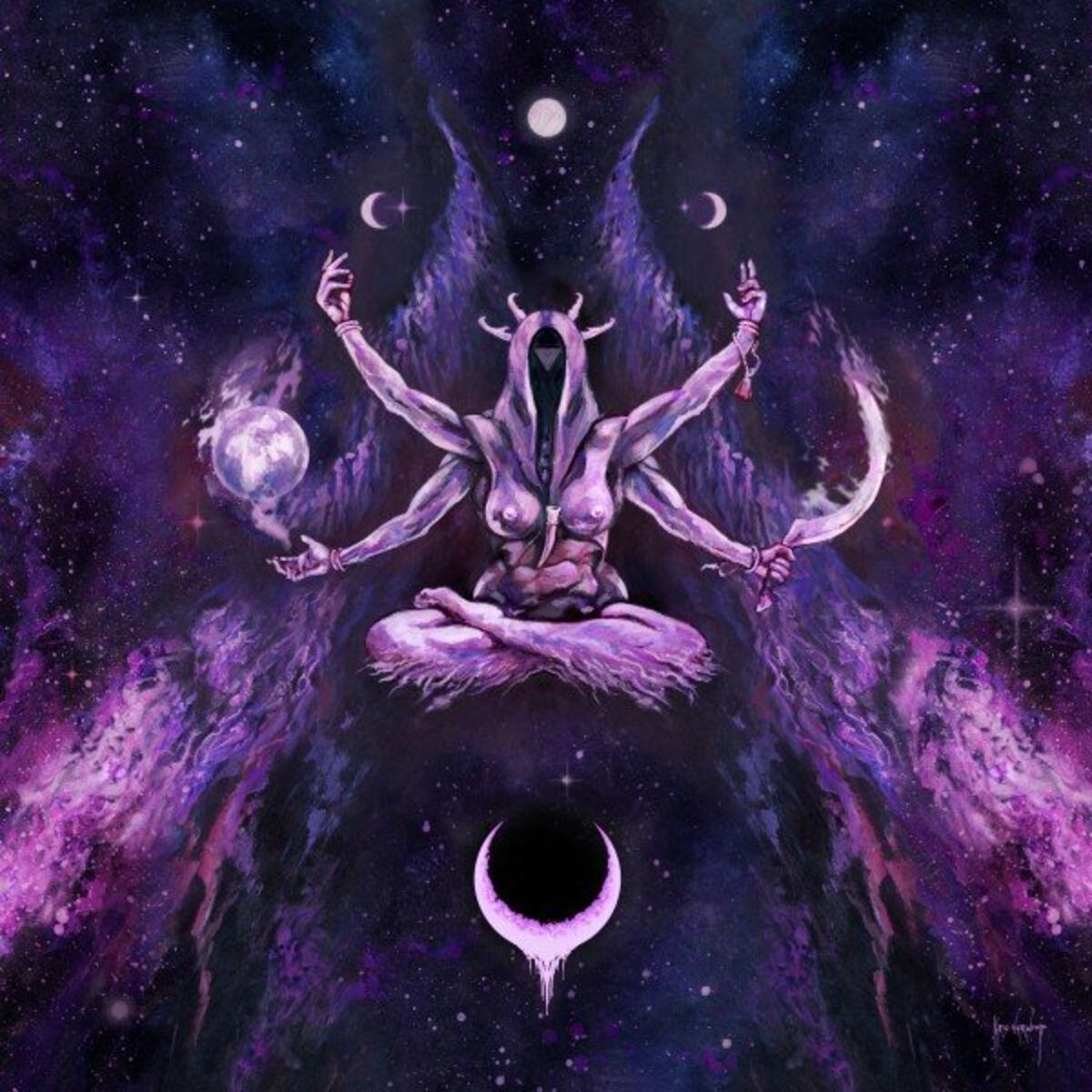 Album cover of Retraversing the Void