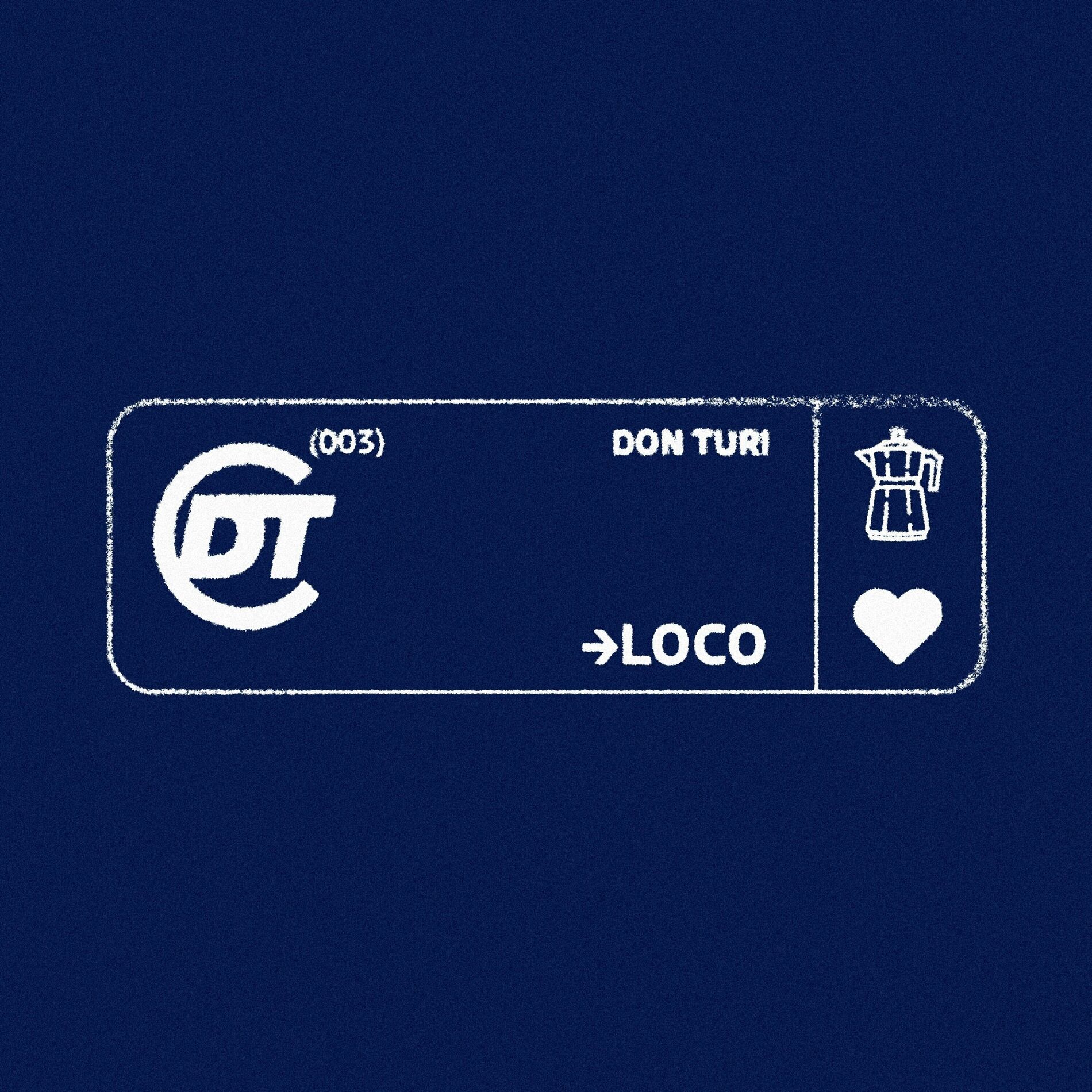 Album cover of Loco - EP