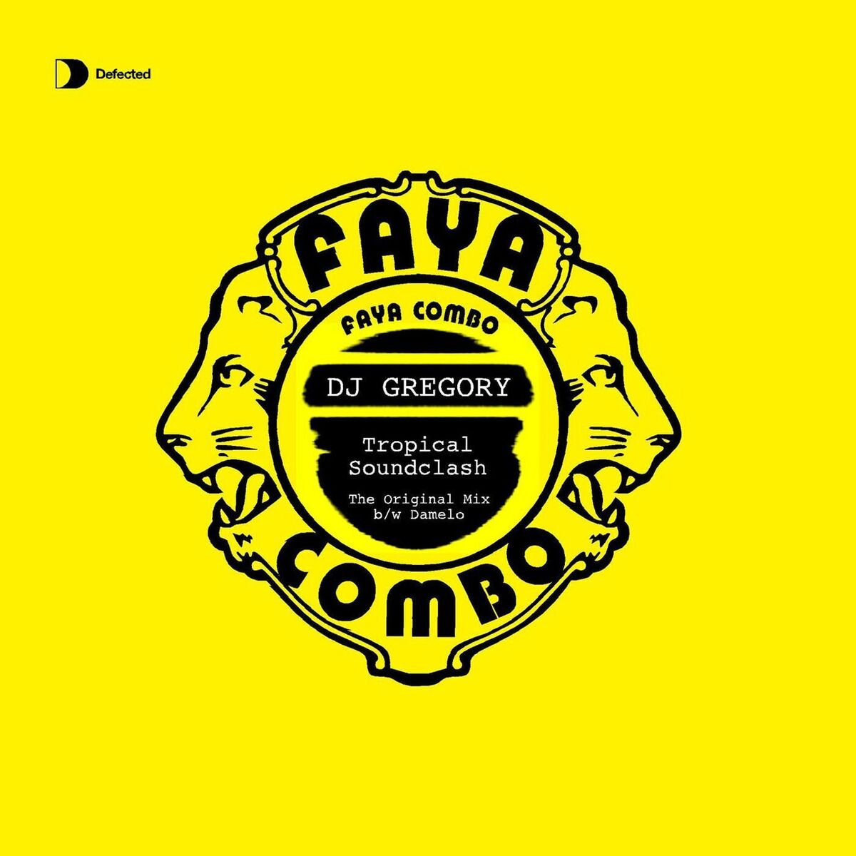 Album cover of Tropical Soundclash