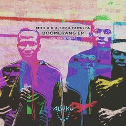 Cover of Boomerang EP