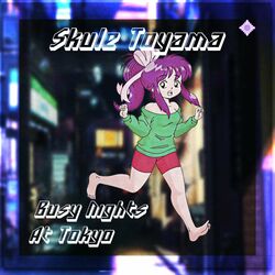 Cover of Busy Nights at Tokyo