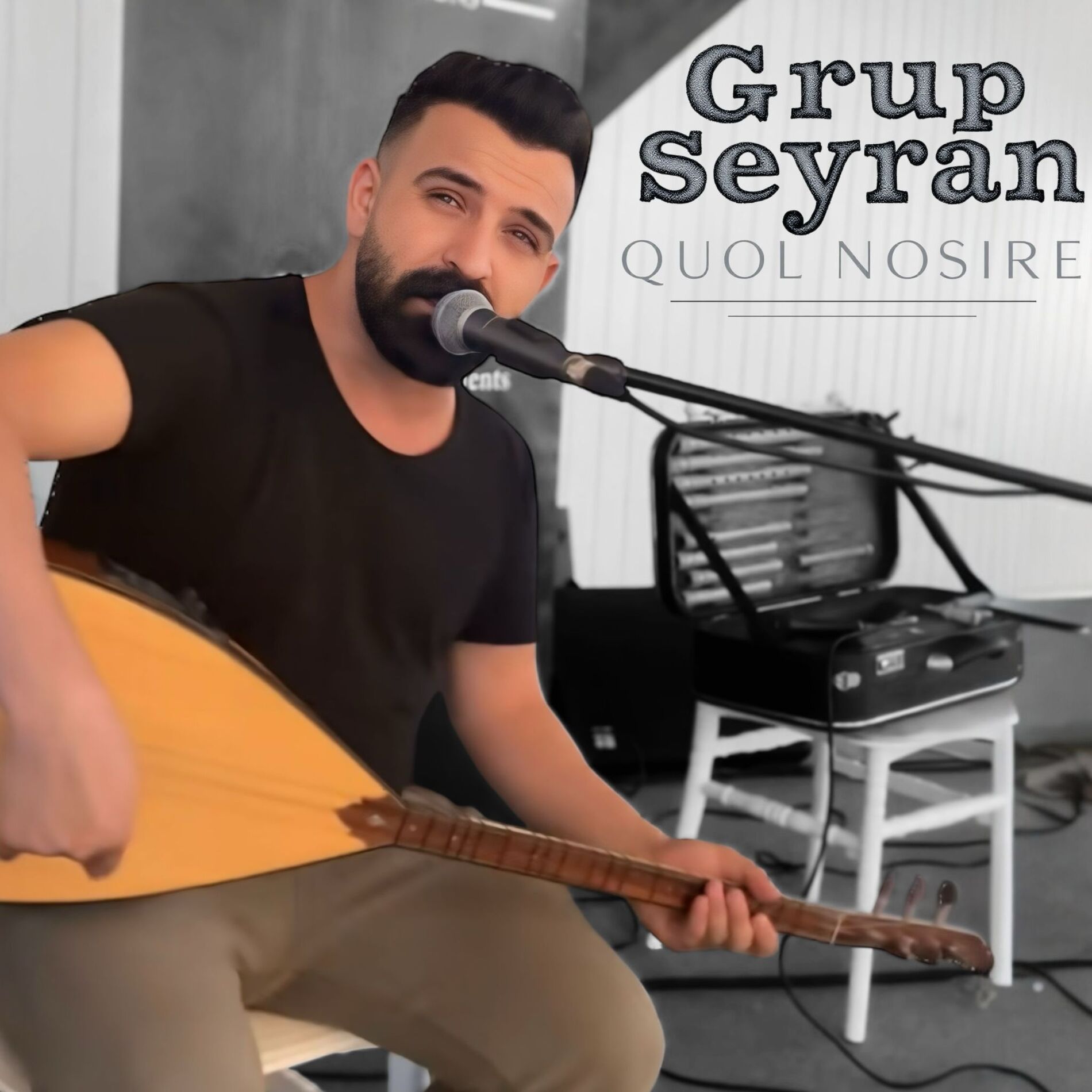 Album cover of Quol Nasıre