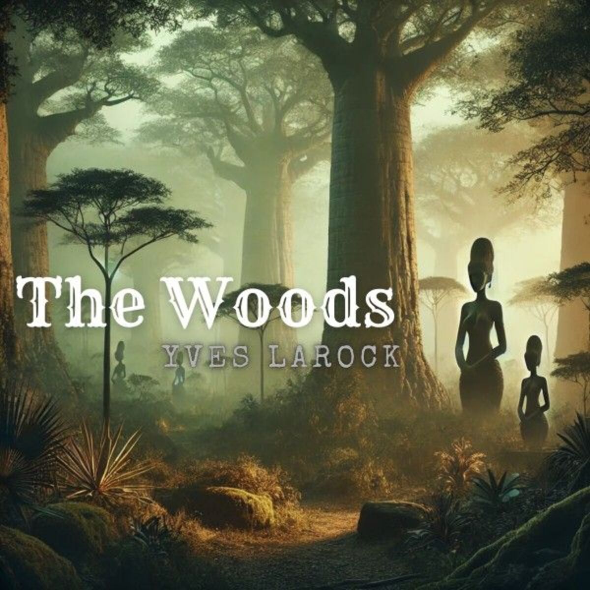 Album cover of The Woods