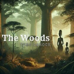 Cover of The Woods