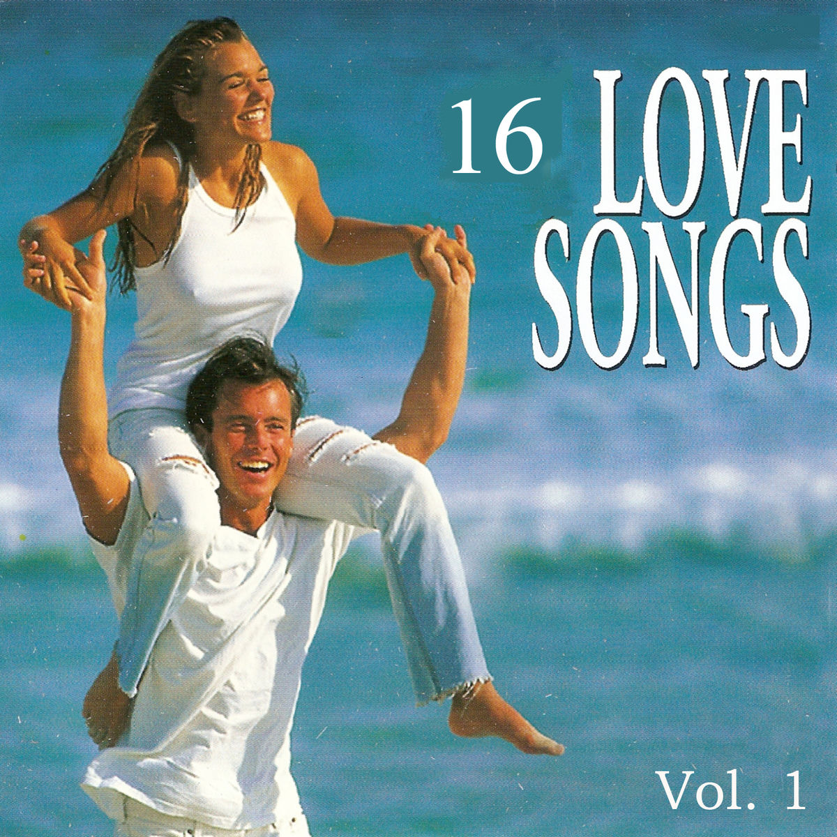 Various Artists - 16 Love Songs, Vol. 1 | Deezer